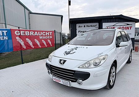 Peugeot 307 TÜV NEU 7Sitzer Automatik