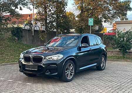 BMW X3 xDrive 30d M Sport/Pano/1.Hd/HUD/Live Cockpit