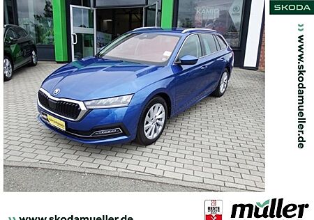 Skoda Octavia Combi Style 1.5TSI e-Tec beh. FS RFK