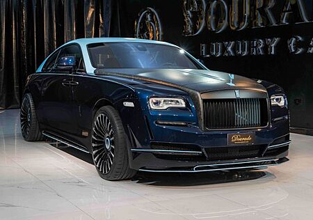 Rolls-Royce Wraith Onyx Concept