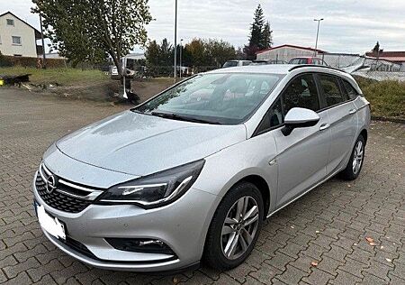 Opel Astra gebraucht kaufen Opel Astra K Sports Tourer Edition