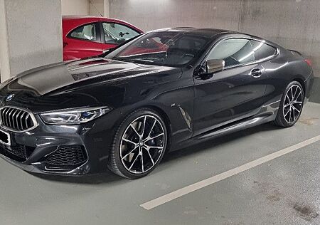 BMW M850i xD Coupé B&W Laser NP149 Carbon NightV Vol