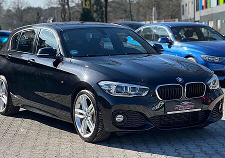 BMW 116i M Sport Limo LED Alcantara Navi