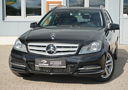 Mercedes-Benz C 200 T CGI BlueEfficiency*Xenon*Kam*Navi*Distro