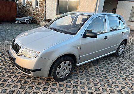 Skoda Fabia 1.4 Comfort mit Klima