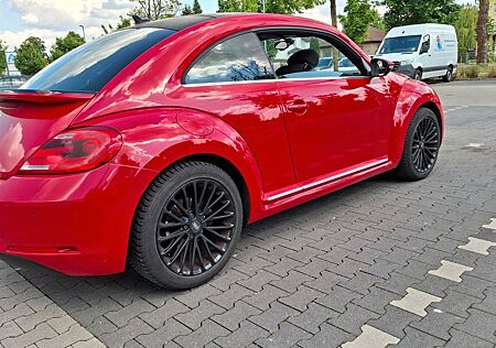 VW Beetle Volkswagen 1.4 TSI -