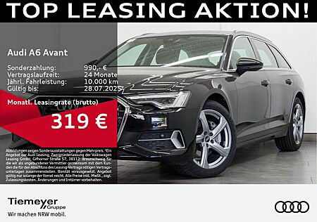 Audi A6 Avant 45 TFSI Q ADVANCED MATRIX SITZBLFT LM19