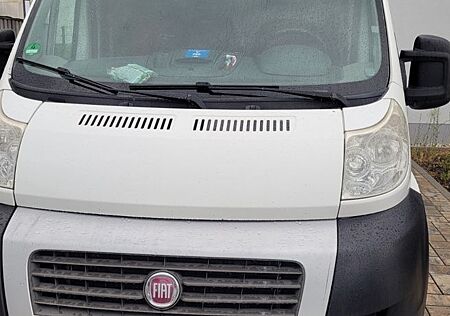 Fiat Ducato a la Mugato Multitransporter Campingbus