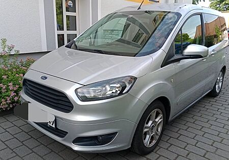 Ford Tourneo Courier 1.0 EcoBoost 74kW Ambiente A...