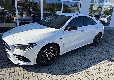 Mercedes-Benz CLA 250 CLA 250e Edition/MultiBea/Burm/Spiegel/Keyless