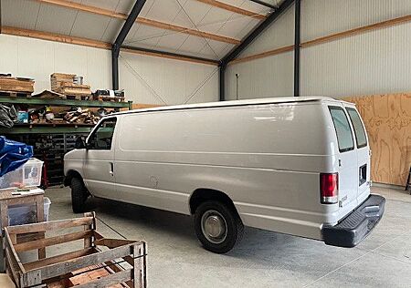 Ford Econoline E250 4.6 V6 - 2001 - Extended