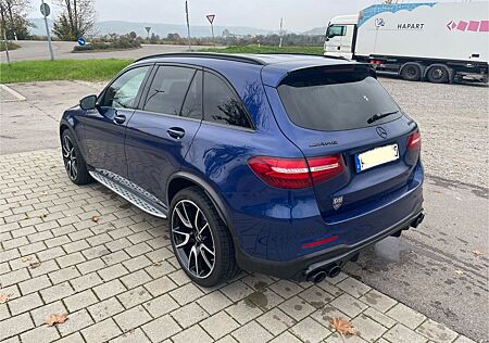 Mercedes-Benz GLC 43 AMG Mercedes-AMG!!! VOLL!!! Stdheiz