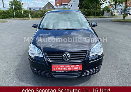 VW Polo Volkswagen IV United +TÜVNEU+1.HAND+KLIMA+TEMPOMAT+SHZ