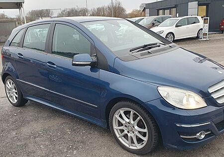 Mercedes-Benz B 200 B200 CDI B-Klasse/Euro5/ Automatik/Xenon/TÜV2027