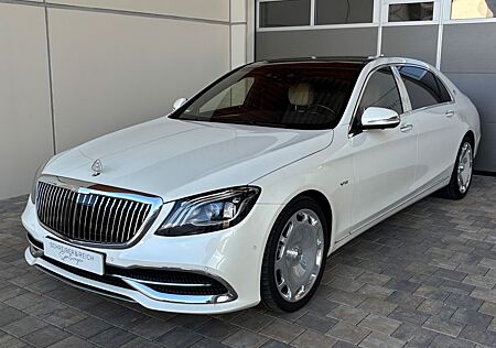 Maybach S650 - Erstlack - voll - deutsches Fahrzeug -
