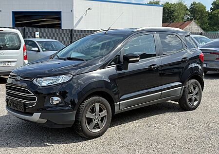 Ford EcoSport Titanium