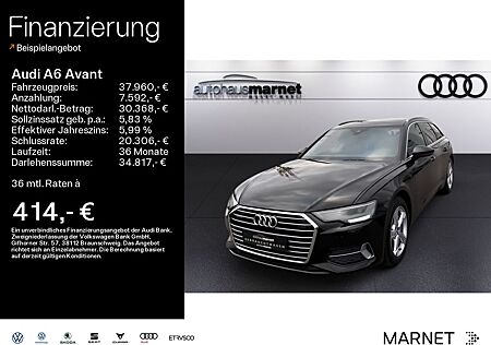 Audi A6 Avant Sport 50 TDI quattro tiptronic *AHK*