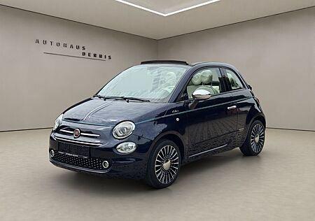Fiat 500 Cabrio Riva *1.Hand*
