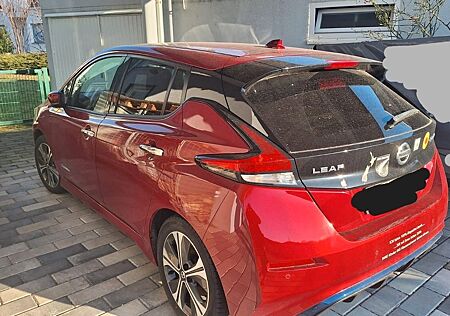 Nissan Leaf 40KWH