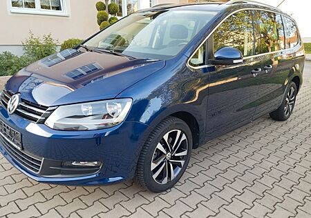 VW Sharan Volkswagen United Start-Stopp 1.4 TSI, 7 Sitze