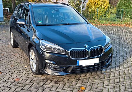 BMW 218d 218 Active Tourer Sport Line Sport Line