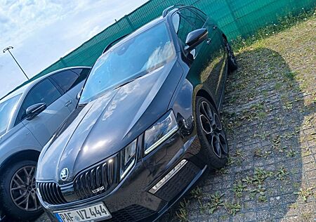 Skoda Octavia 2.0 TSI DSG RS 245 Combi RS