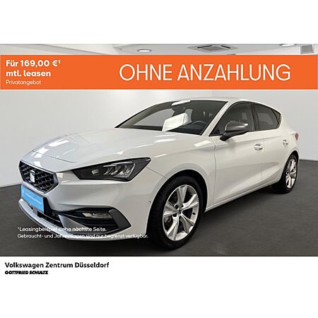 Seat Leon leasen