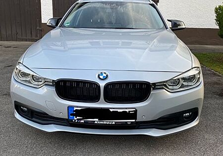 BMW 320d EfficientDynamics Edition Touring -
