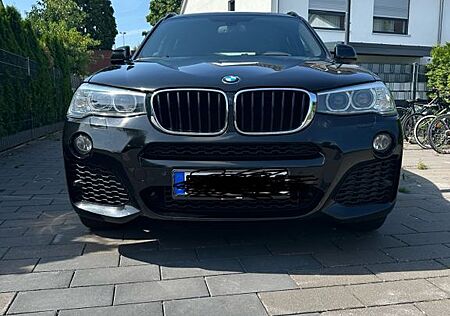 BMW X3 xDrive20i M SPORT Paket