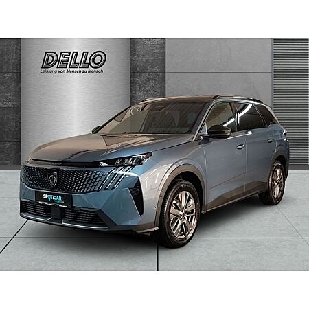 Peugeot 5008 leasen