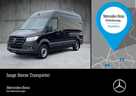 Mercedes-Benz Sprinter 317 CDI L2H2, 8-Sitzer, Rollstuhllift