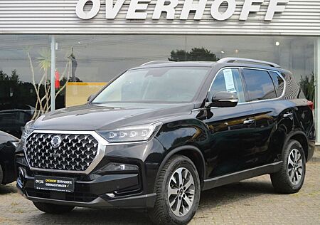 SsangYong Rexton 2.2 Diesel e-XDi 220 Crystal 4WD AT