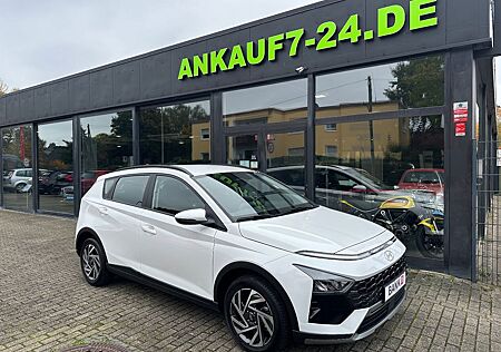 Hyundai Bayon gebraucht kaufen Hyundai Bayon Prime Automatik