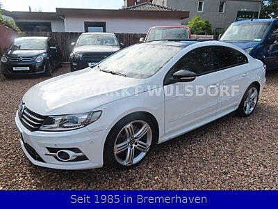 Volkswagen CC R-Line 4Motion,V 3,6,Autom,Leder,Scheckheft