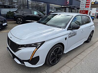 Peugeot e-308 GT First Edition