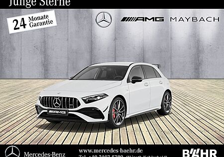 Mercedes-Benz A 35 AMG 4M Aero+Night/MBUX/Multibeam/360°/LMR19