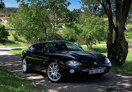 Jaguar XKR 100 Coupé