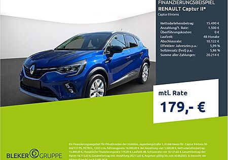 Renault Captur II II Intens