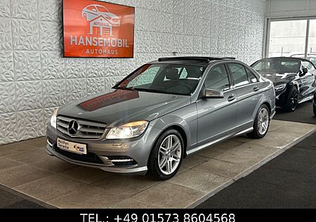 Mercedes-Benz C 350 *AMG-Line*Pano*HarmanK.*Xenon*Leder
