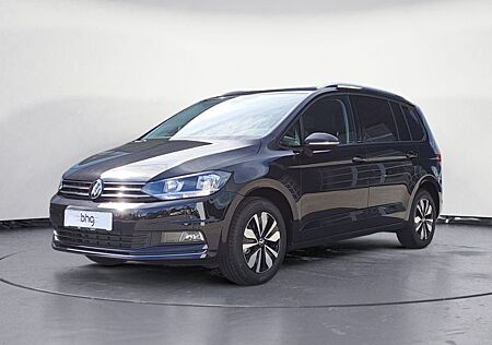 VW Touran Volkswagen 1.5 TSI DSG Comfortline AHK