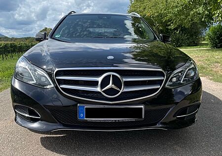 Mercedes-Benz E 250 BlueTEC T AVANTGARDE Autom. AVA...