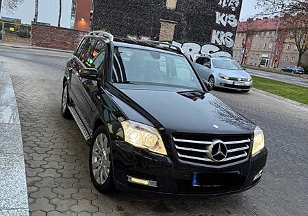 Mercedes-Benz GLK 220 CDI 4MATIC BlueEFFICIENCY