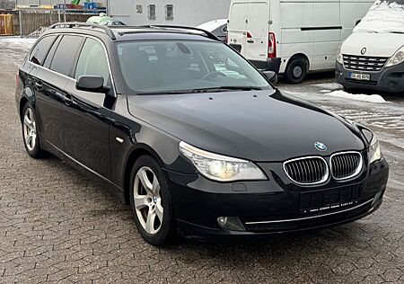 BMW 525d - Xenon - Navi - Vollleder - SHZ - 2xPDC