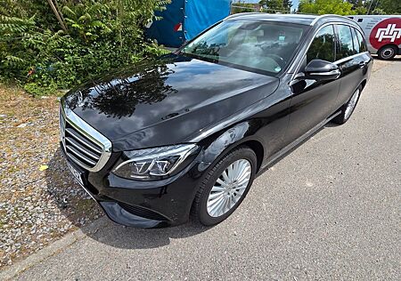 Mercedes-Benz C 220 W205 220d Bluetec