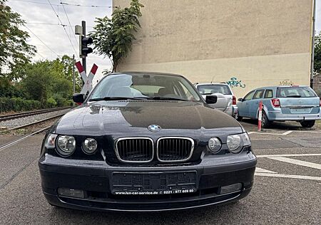 BMW 316ti compact Edition Lifestyle Edition Life...