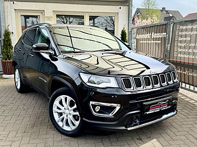 Jeep Compass Limited FWD Aut. LED+RfK+Navi+Shz.