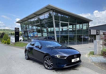 Mazda 3 122 PS Selection Design-Paket Matrix-LED