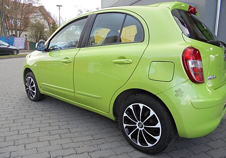 Nissan Micra 1.2 Acenta/Automatik /Klimaautom./