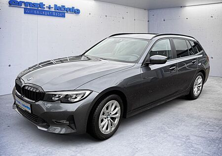 BMW 318d Touring Automatik Diesel Hybrid