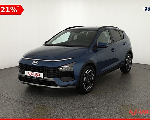 Hyundai Bayon 1.0T-GDI Aut. LED Navi Kamera